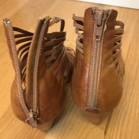 Jeffrey Campbell Ibiza shoes - Picture 5 of 6